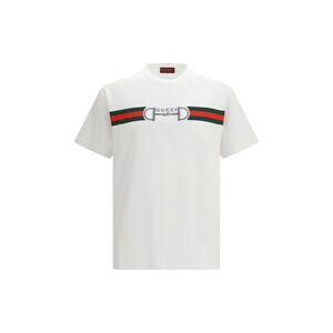 Gucci Men Cotton Jersey T-Shirt